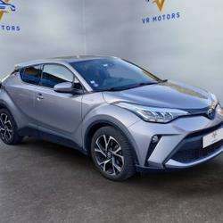 Toyota C-HR 184h deutschland edition hybride * entretien complet constructeur * Serres-Castet