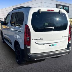 Citroen Berlingo TAILLE M BLUEHDI 130 S&S EAT8 plus Auch