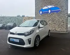 Kia Picanto Changé