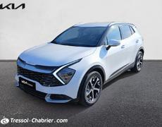 Kia Sportage - Sportage 1.6 T-GDi 230ch ISG Hybride BVA6 4x2 Active - 27 990 €
