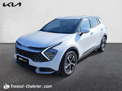 Kia Sportage - Sportage 1.6 T-GDi 230ch ISG Hybride BVA6 4x2 Active - 27 990 €