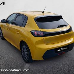 Peugeot 208 208 PureTech 75 S&S BVM5 Style Narbonne