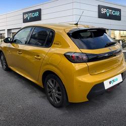 Peugeot 208 PureTech 75 S&S BVM5 Style occasion - Narbonne - photo 3/31