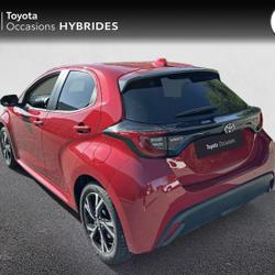 Toyota Yaris 116h Design 5p MC24 Quimper