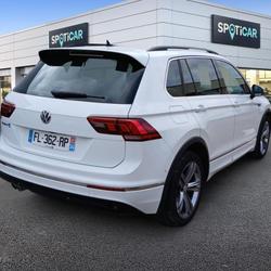Volkswagen Tiguan Tiguan 2.0 TDI 150 DSG7 4Motion Black R-Line Mauguio