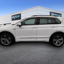Volkswagen Tiguan 2.0 TDI 150 DSG7 4Motion Black R-Line occasion - Mauguio - photo 2/31