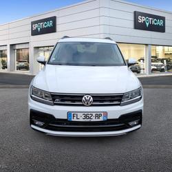 Volkswagen Tiguan Tiguan 2.0 TDI 150 DSG7 4Motion Black R-Line Mauguio