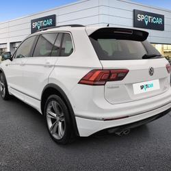 Volkswagen Tiguan 2.0 TDI 150 DSG7 4Motion Black R-Line occasion - Mauguio - photo 3/31