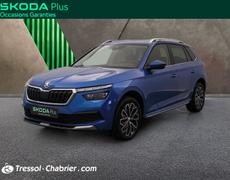 Skoda Kamiq - Kamiq 1.0 TSI Evo 110 ch DSG7 Style - 20 499 €
