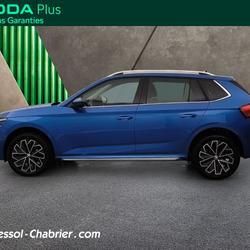 Skoda Kamiq Kamiq 1.0 TSI Evo 110 ch DSG7 Style B&eacute;ziers