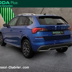 Skoda Kamiq Kamiq 1.0 TSI Evo 110 ch DSG7 Style B&eacute;ziers