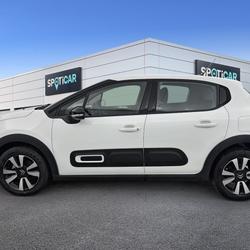 Citroen C3 C3 BlueHDi 100 S&S BVM Shine Business Carcassonne
