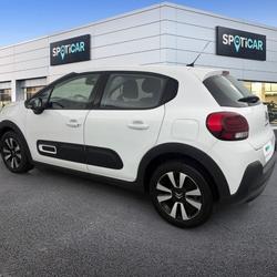 Citroen C3 C3 BlueHDi 100 S&S BVM Shine Business Carcassonne