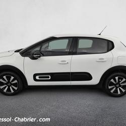 Citroen C3 C3 BlueHDi 100 S&S BVM Shine Business Carcassonne