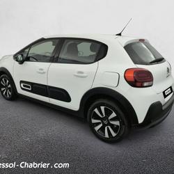 Citroen C3 C3 BlueHDi 100 S&S BVM Shine Business Carcassonne