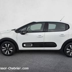 Citroen C3 C3 BlueHDi 100 S&S BVM Shine Business Carcassonne