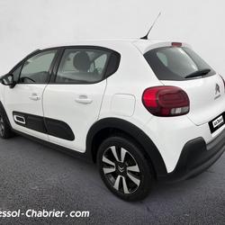 Citroen C3 C3 BlueHDi 100 S&S BVM Shine Business Carcassonne