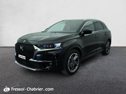 DS DS7 Crossback - DS7 Crossback Hybride E-Tense 300 EAT8 4x4 Rivoli - 24 990 €