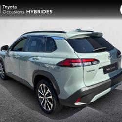 Toyota Corolla CROSS 1.8 140ch Design MY25 Quimper