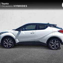 Toyota C-HR 122h Design 2WD E-CVT RC18 Lanester