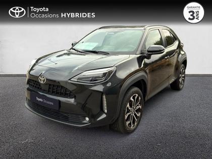 Toyota Yaris Cross - 130h Design MY25 - 25 900 €