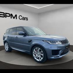 Land Rover Range Rover Sport 2.0 P400e 404ch HSE Dynamic Mark VIII Orl&eacute;ans