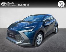 Toyota C-HR Quimper