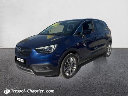 Opel Crossland X - Crossland X 1.5 D 102 ch Opel 2020 - 13 300 €