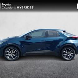 Toyota C-HR 1.8 140ch Design NG23 Lanester
