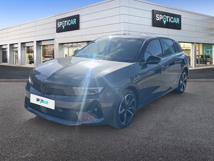 Opel Astra - Astra 1.2 Turbo 130 ch BVM6 GS - 20 400 €