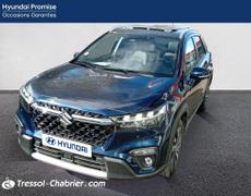 Suzuki S Cross