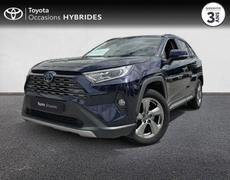 Toyota RAV4 Quimper