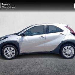 Toyota Aygo X 1.0 VVT-i 72ch Dynamic MY23 Lanester