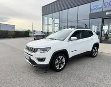 Jeep Compass Alixan