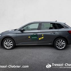 Skoda Scala Scala 1.0 TSI Evo 2 116 ch DSG7 Clever Edition Lattes