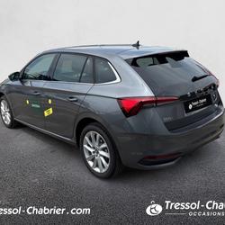 Skoda Scala Scala 1.0 TSI Evo 2 116 ch DSG7 Clever Edition Lattes