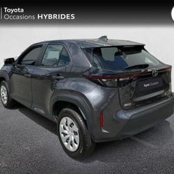 Toyota Yaris Cross 116h Dynamic MY25 Quimper