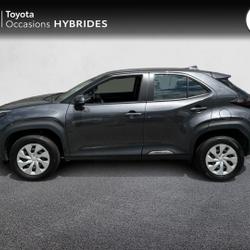Toyota Yaris Cross 116h Dynamic MY25 Quimper