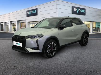 DS DS3 Crossback - DS3 Crossback PureTech 130 EAT8 Performance Line+ - 16 990 €