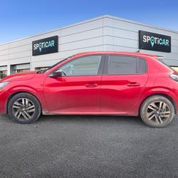 Peugeot 208 208 PureTech 100 S&S BVM6 Allure Pack Brive-la-Gaillarde