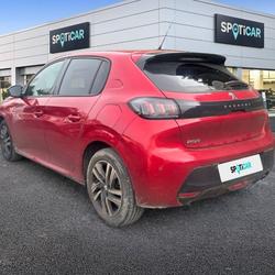 Peugeot 208 208 PureTech 100 S&S BVM6 Allure Pack Brive-la-Gaillarde