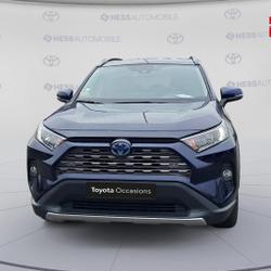 Toyota RAV4 Hybride 218ch Dynamic 2WD Thionville