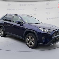Toyota RAV4 Hybride 218ch Dynamic 2WD Thionville