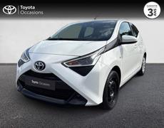Toyota Aygo Lanester