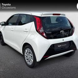 Toyota Aygo 1.0 VVT-i 72ch x-play 5p MY20 Lanester