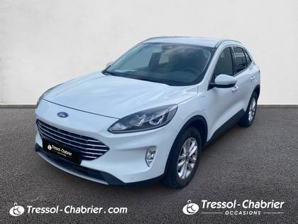 Ford Kuga - Kuga 2.5 Duratec 225 ch PHEV Powershift Titanium - 21 298 €