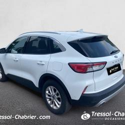 Ford Kuga 2.5 Duratec 225 ch PHEV Powershift Titanium occasion - Castelnau-le-Lez - photo 3/30