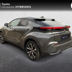 Toyota C-HR 2.0 Hybride 200ch Design MY25 Quimper