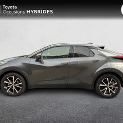 Toyota C-HR 2.0 Hybride 200ch Design MY25 Quimper