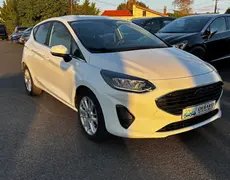 Ford Fiesta Saint-Léger-de-Linières